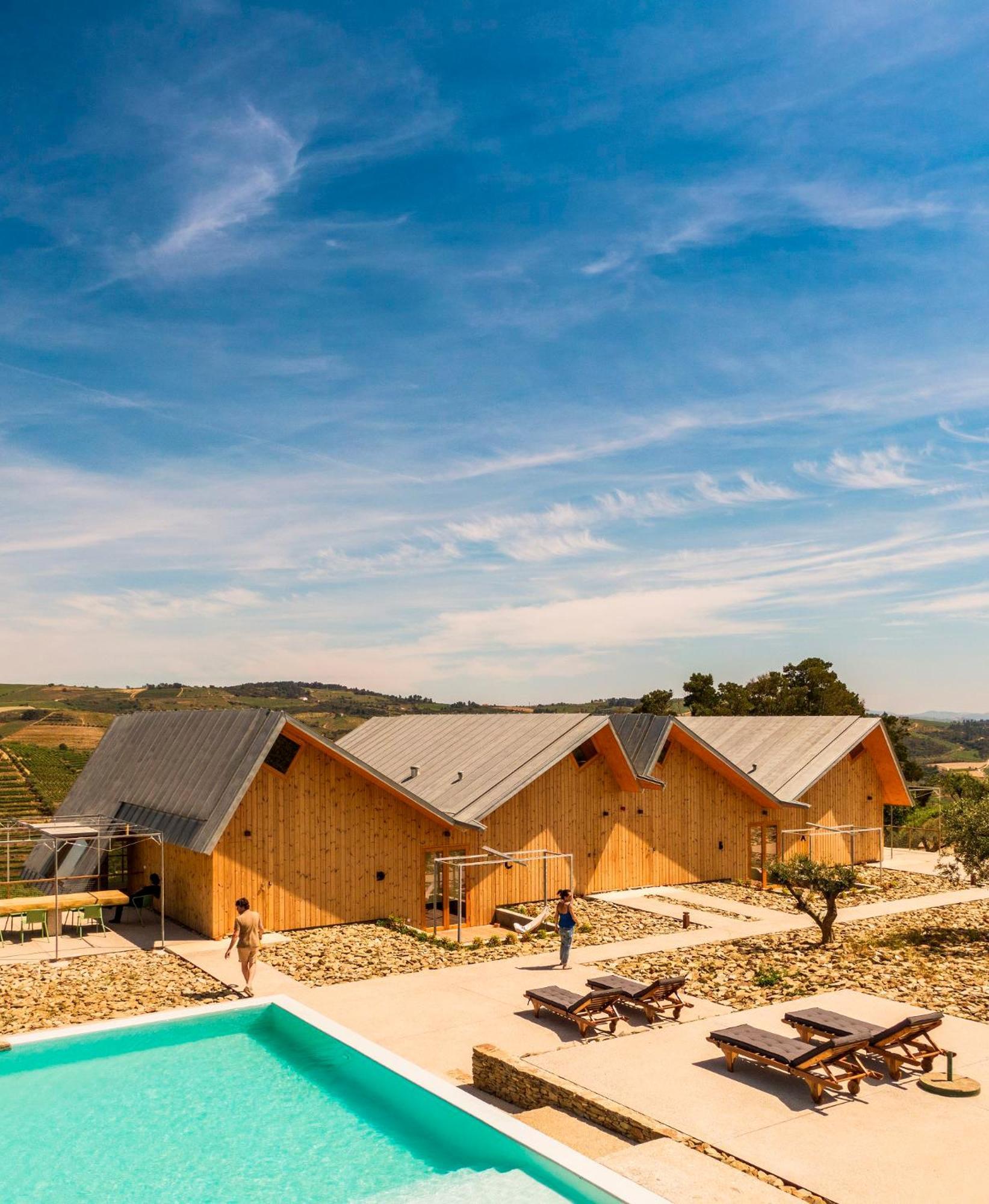 Quinta Da Faisca - Agro Turismo Villa Favaios Exterior photo
